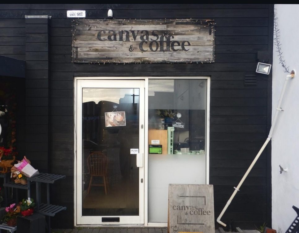 Canvass And Coffee