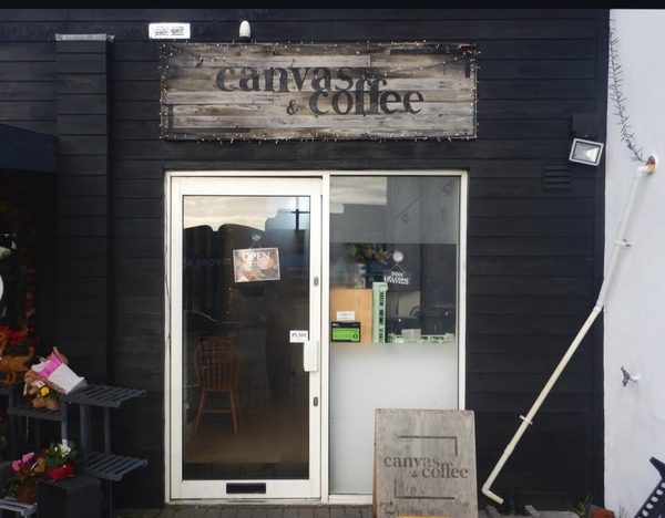 Canvass And Coffee