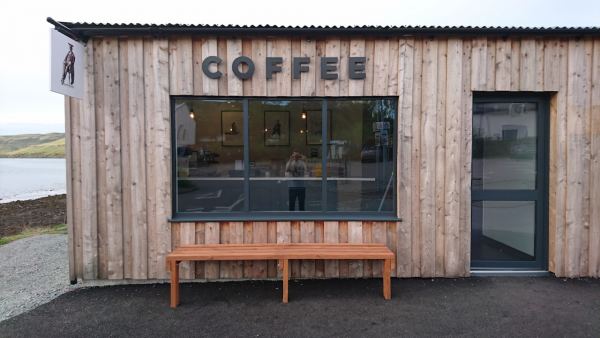 Caora Dhubh Coffee Company