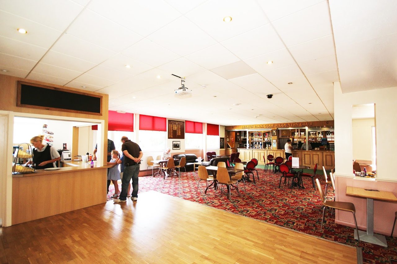 Capability Brown Cafe