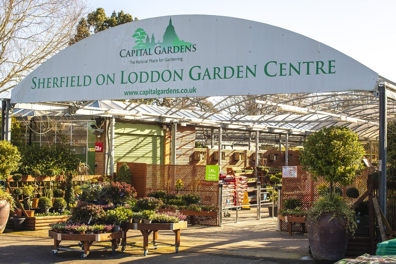 Capital Gardens
