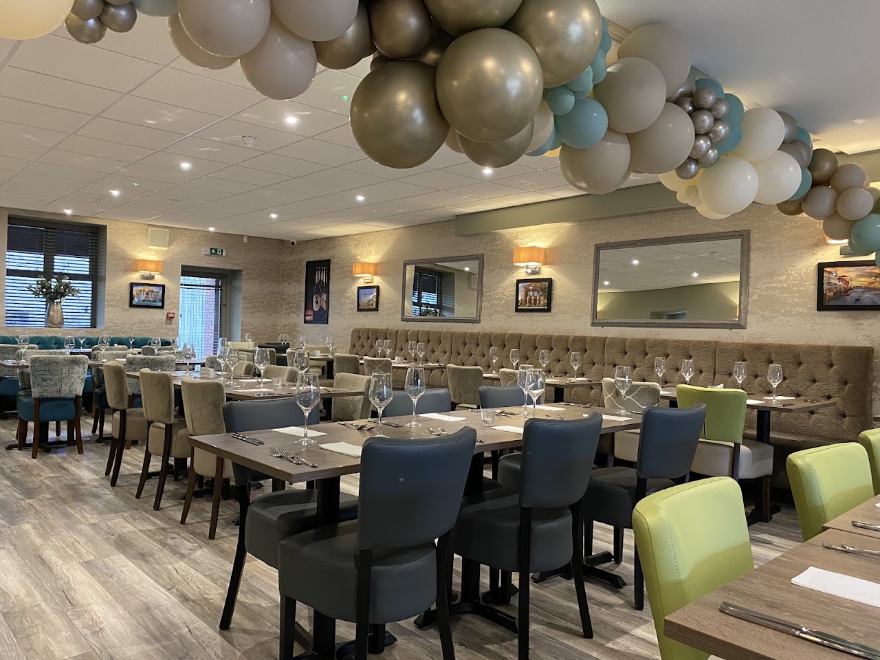 Capri Italian Restaurant