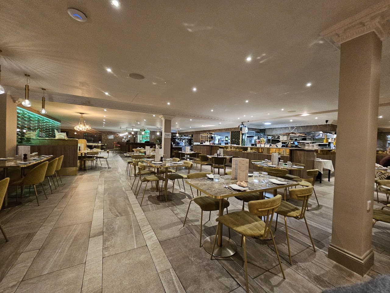 Capri Mirfield