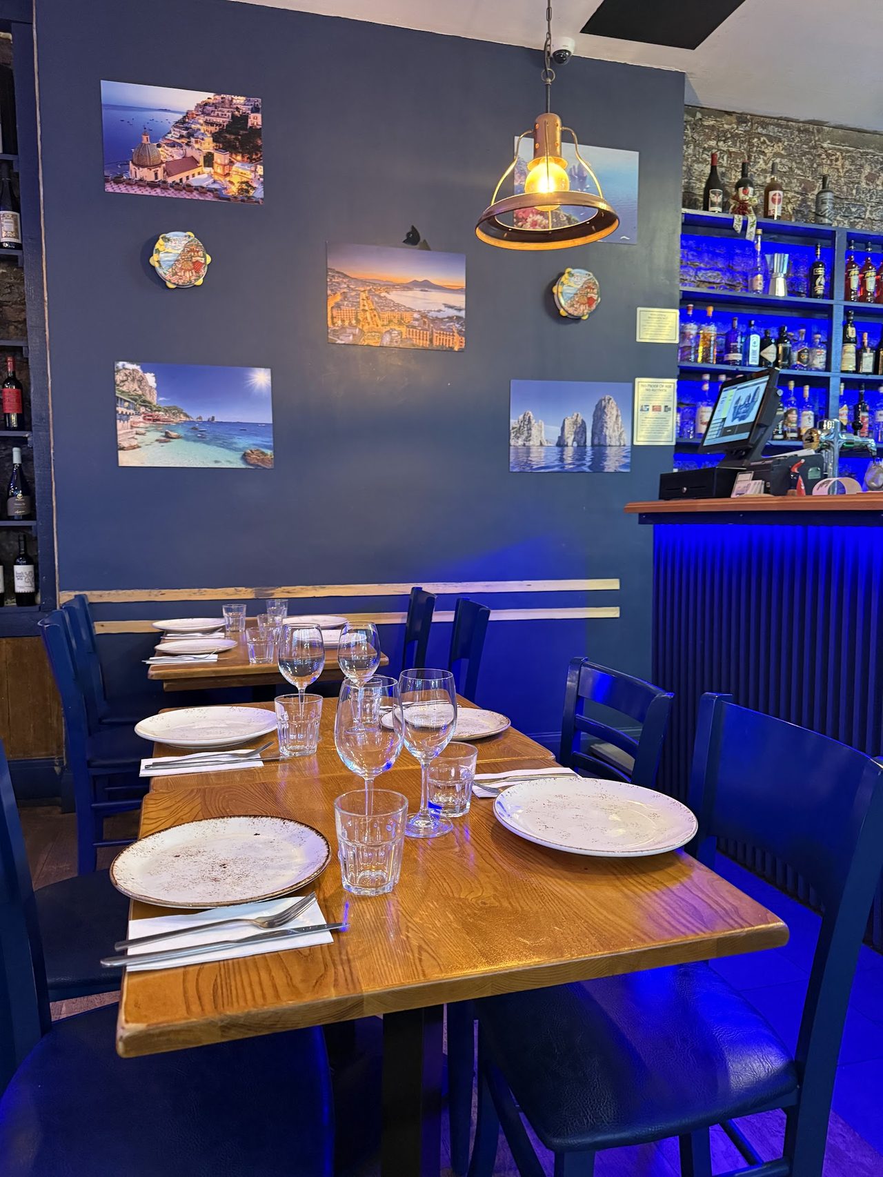 Capri's Cucina Italiana