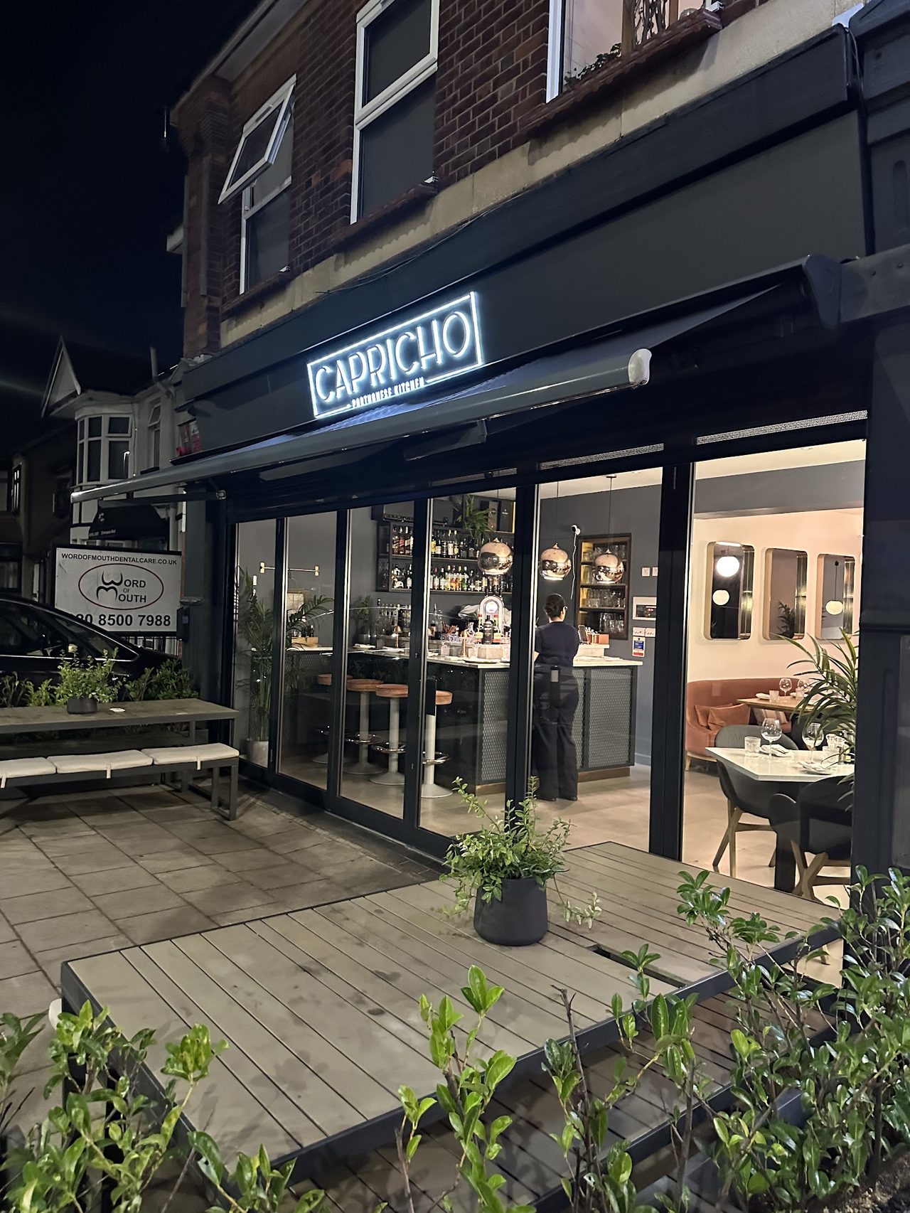 Capricho Portugese Kitchen
