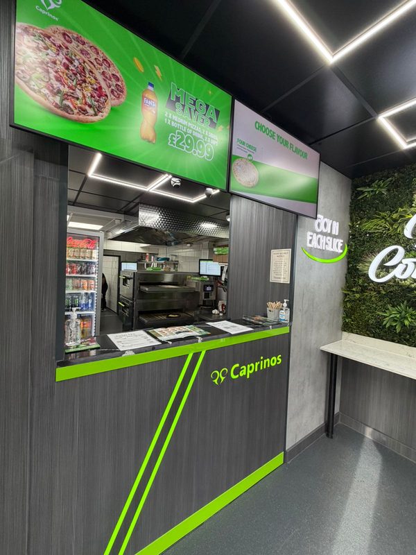 Caprinos