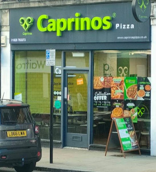 Caprinos Pizza