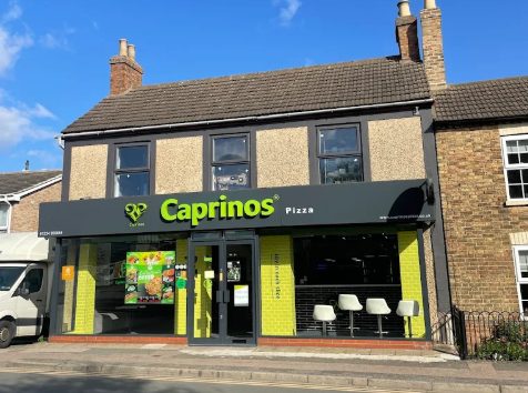 Caprinos Pizza