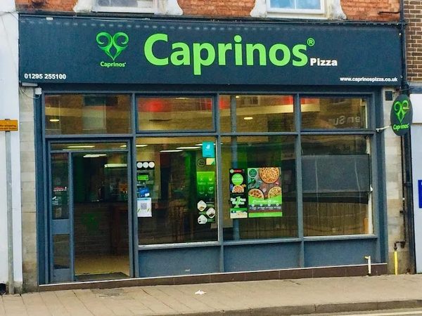 Caprinos Pizza