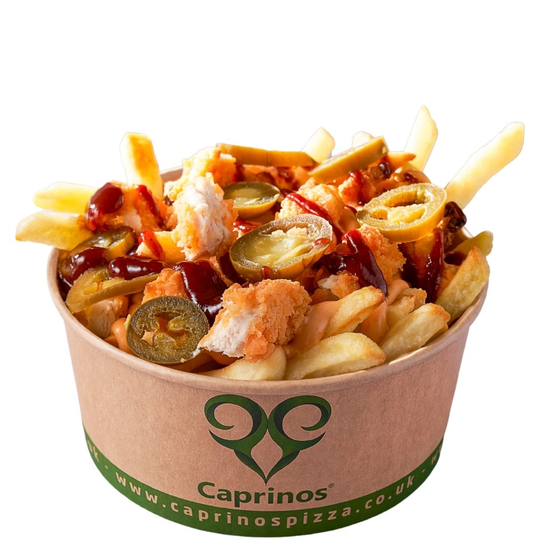 Caprinos Pizza Bournemouth