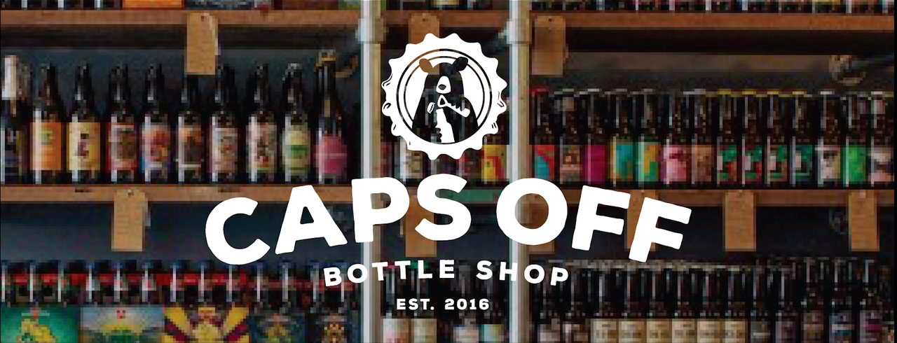 Caps Off Kitchen