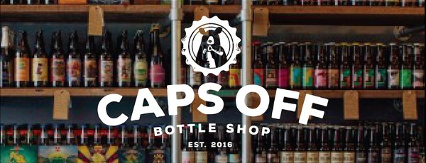 Caps Off Kitchen