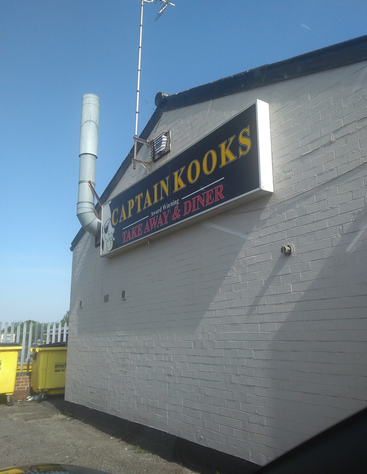 Captain Kooks