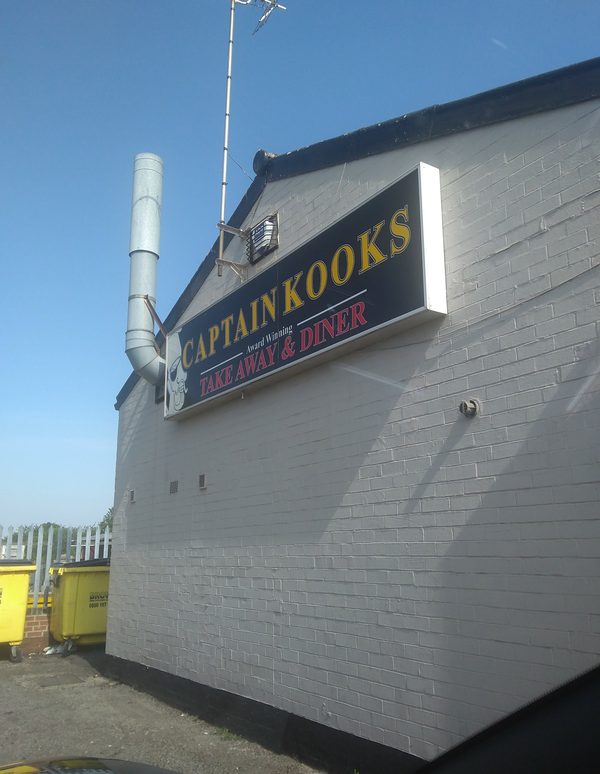 Captain Kooks