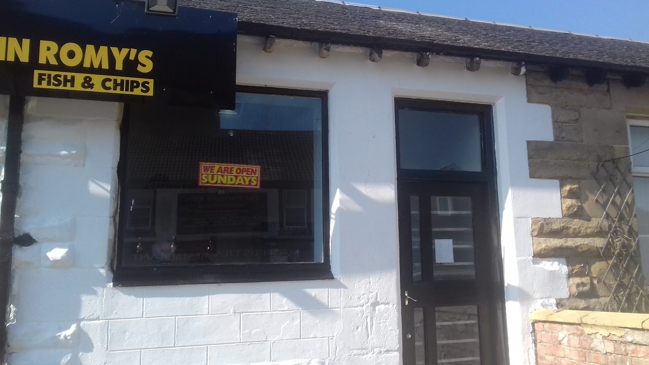 Captain Romy's