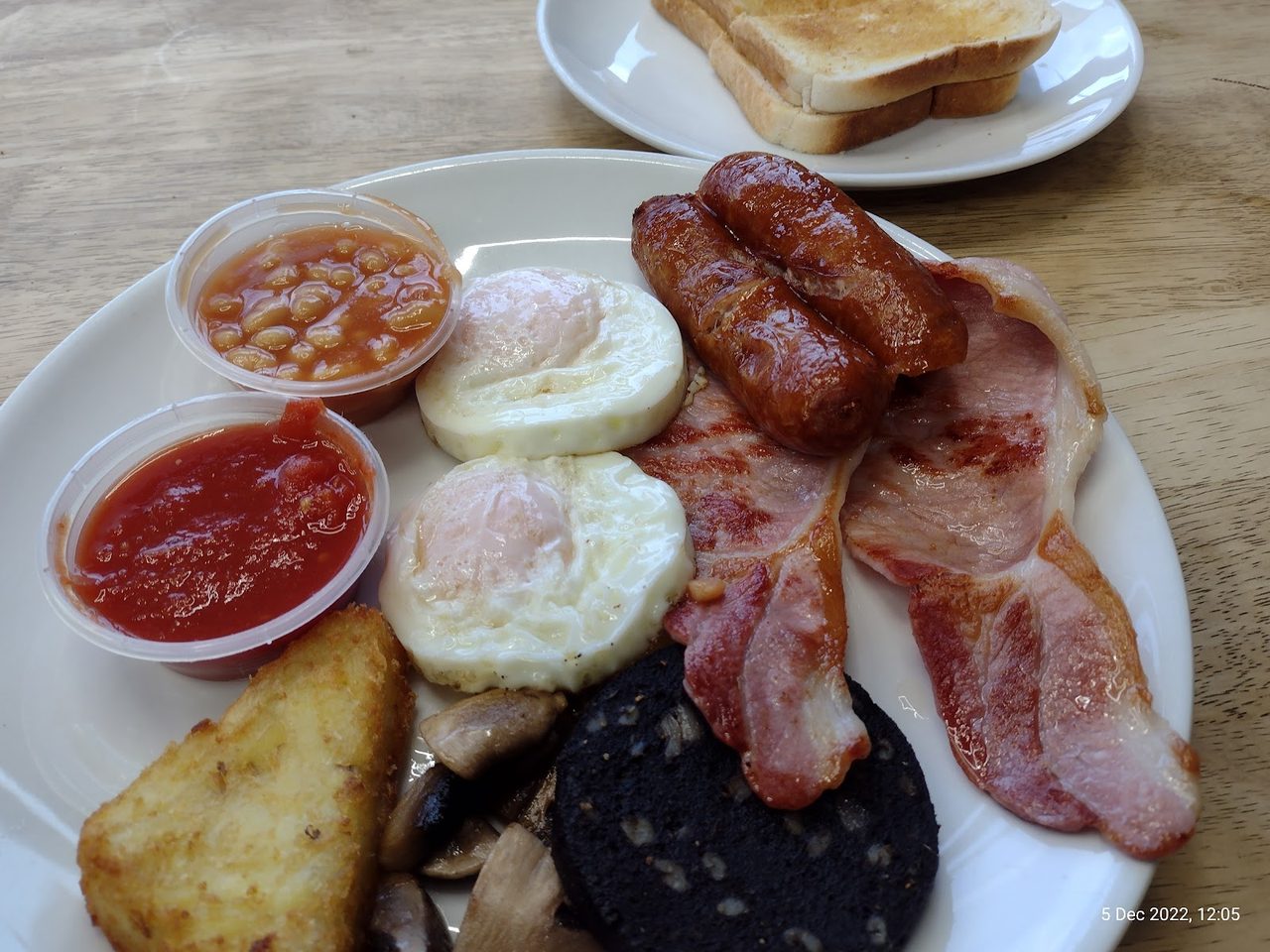 Captain Tony's Cafe