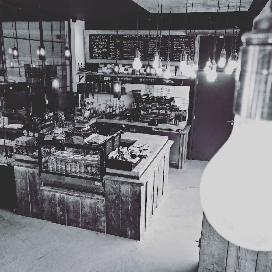 Captain Webb Coffee Co