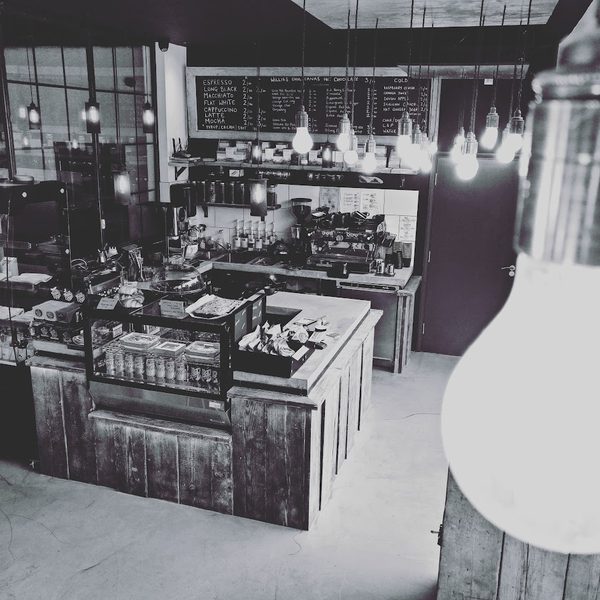 Captain Webb Coffee Co