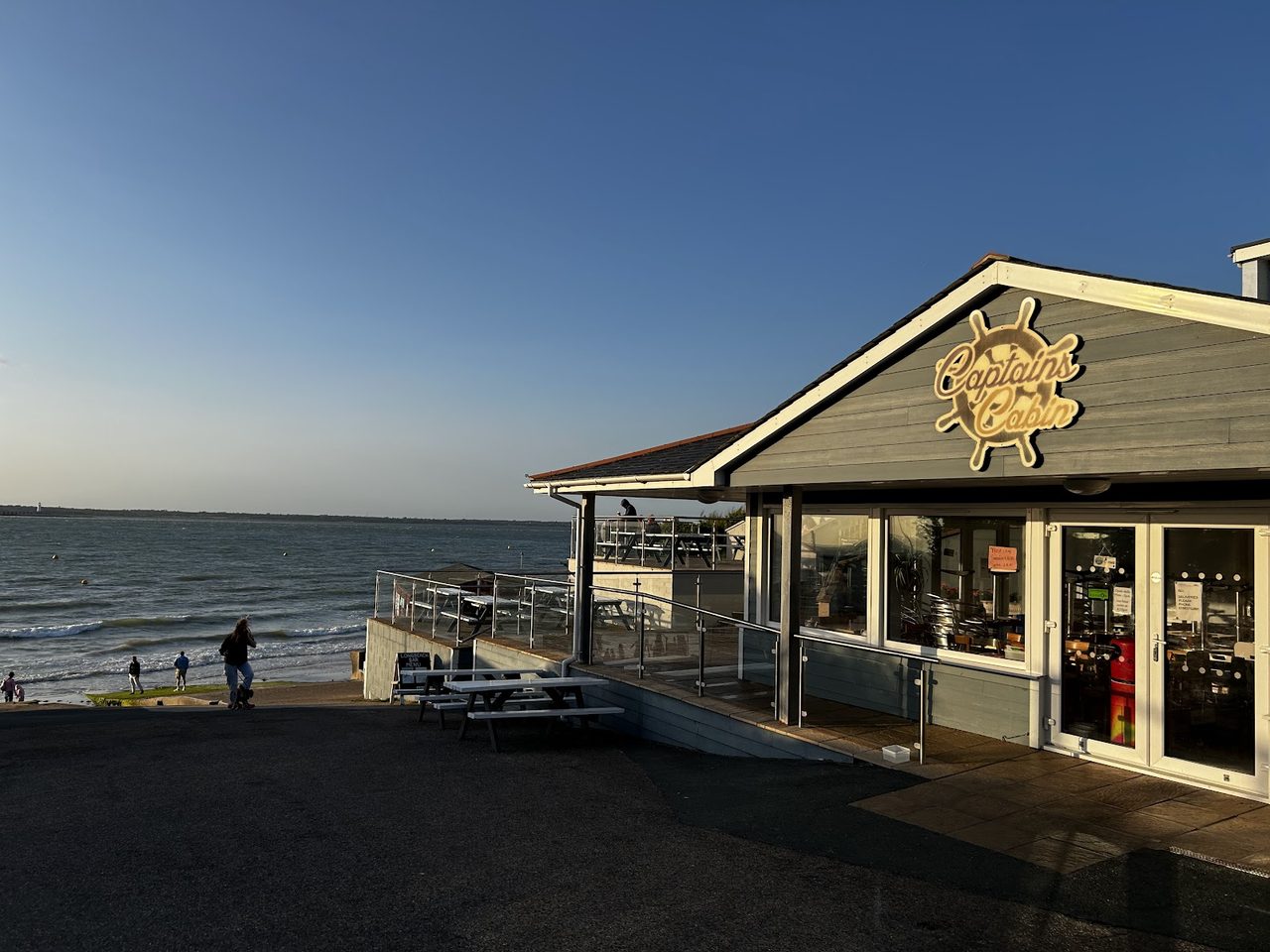 Captains Cabin & Gift Shop