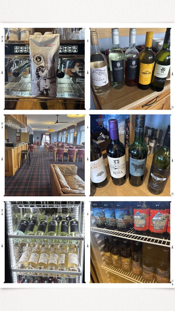 Captains Galley