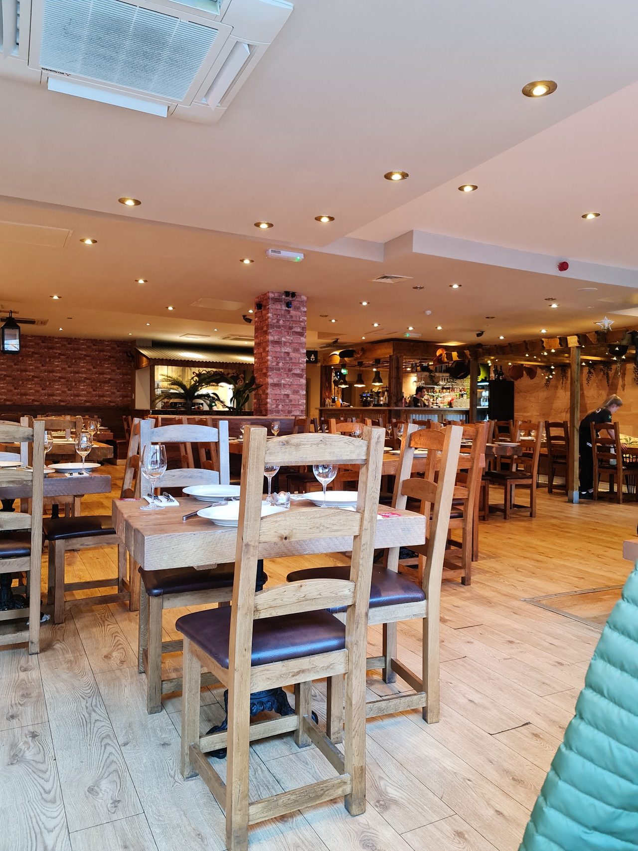 Caramba Steak House