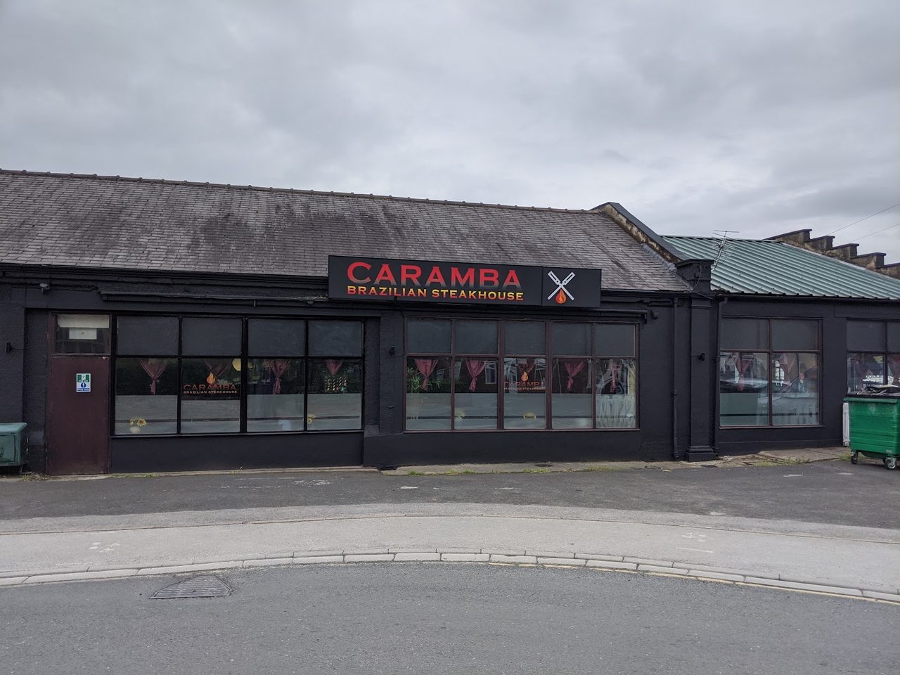 Caramba Steakhouse Ltd