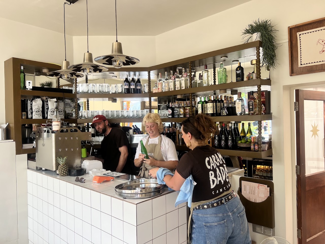 Carambada Cantina