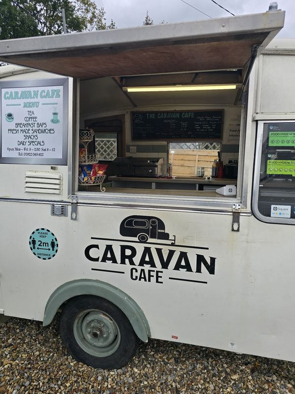 Caravan Cafe