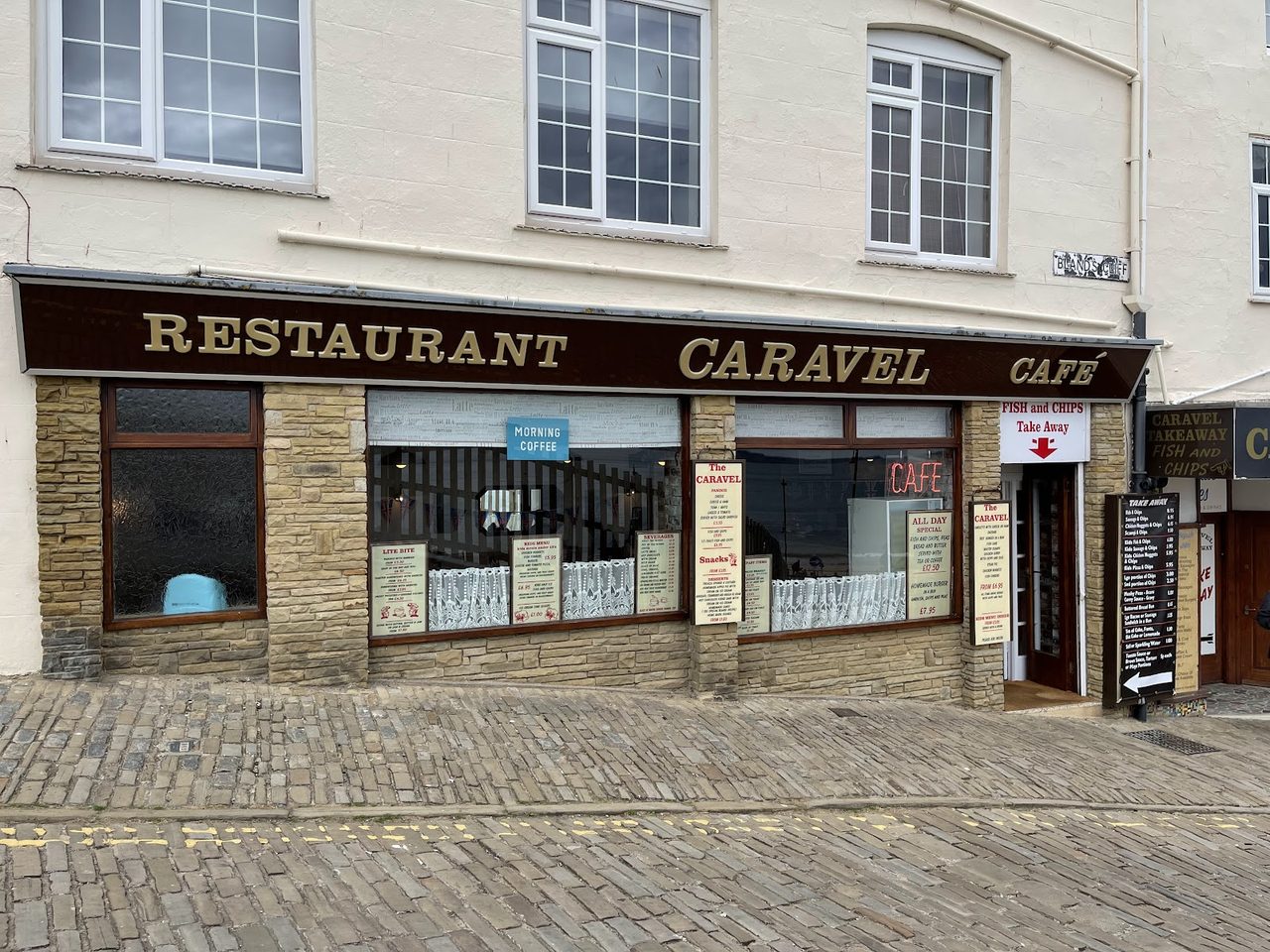 Caravel Cafe