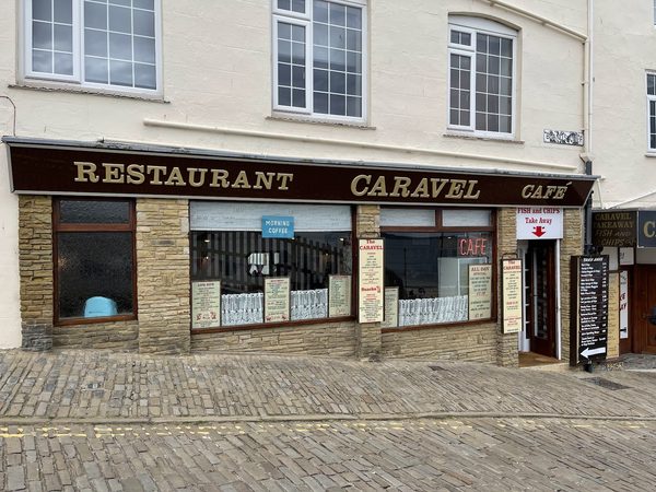 Caravel Cafe