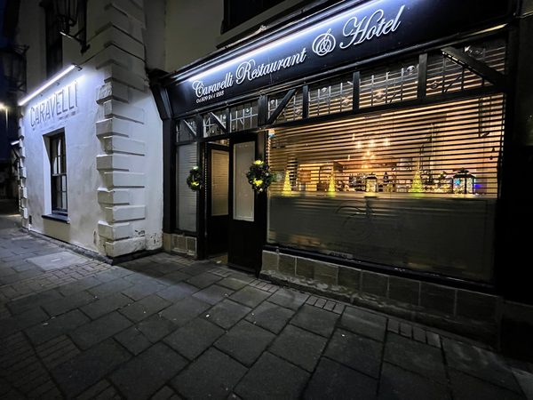 Caravelli Restaurant Ltd