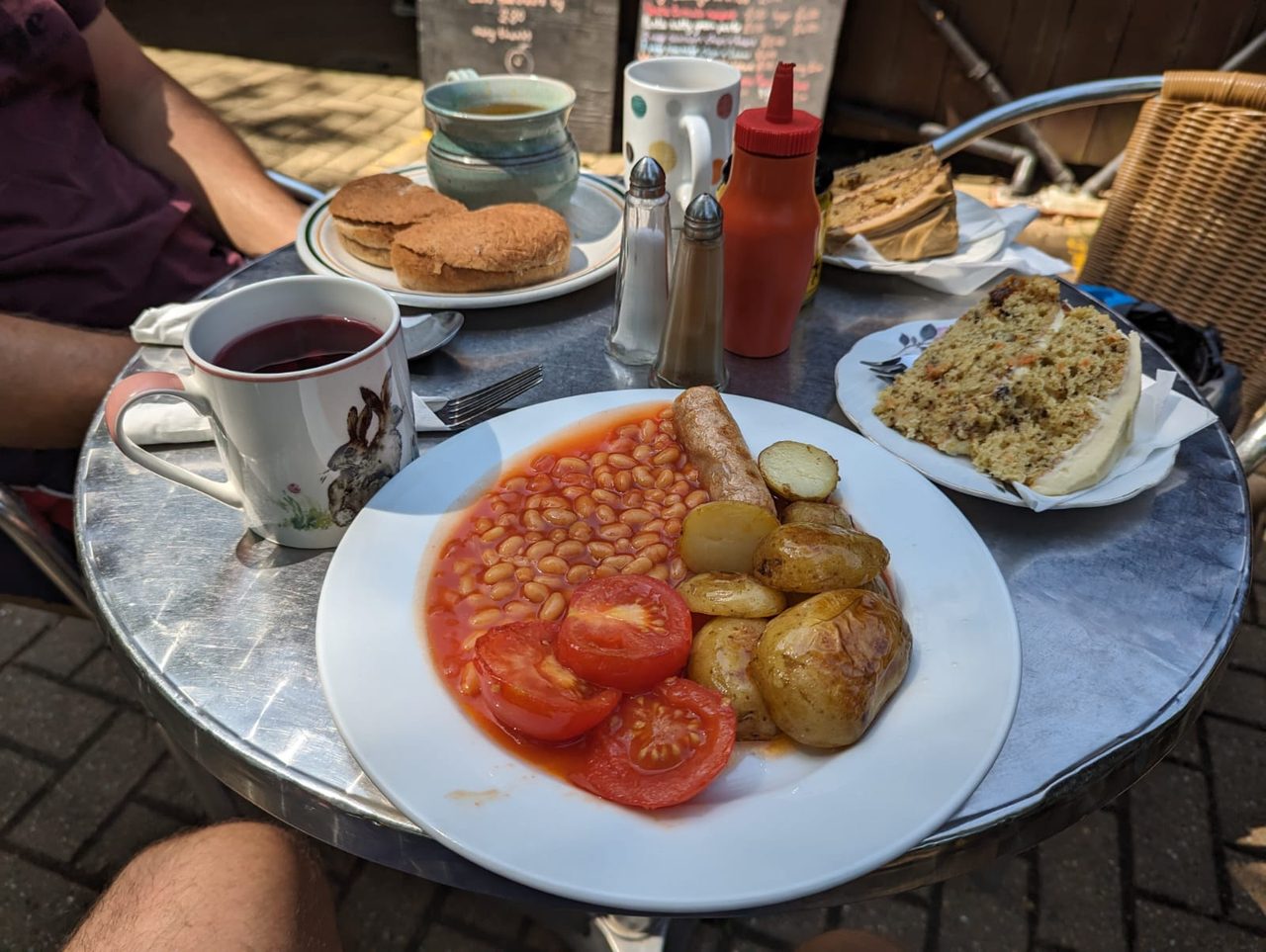 Carb Cafe
