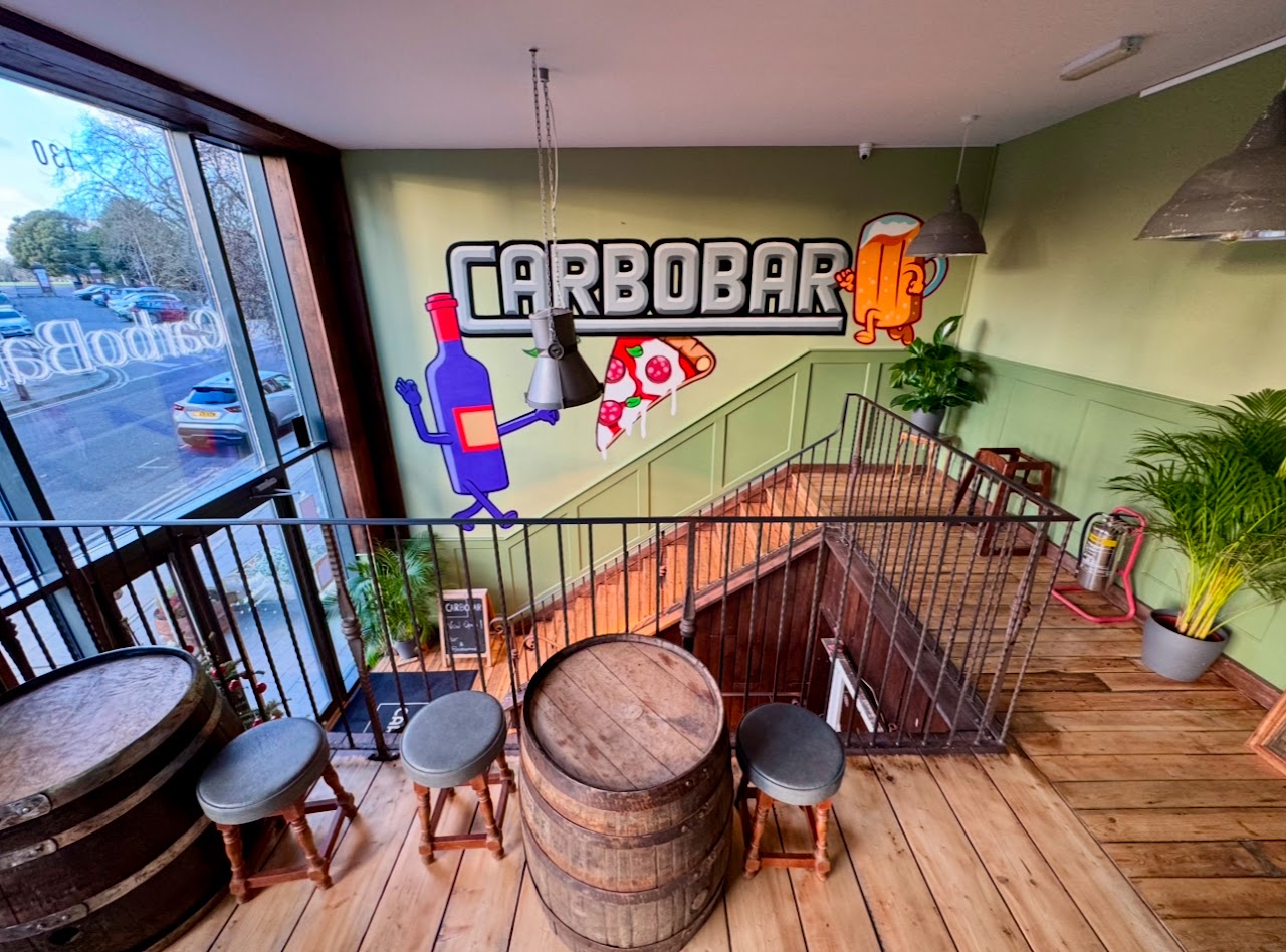 Carbobar