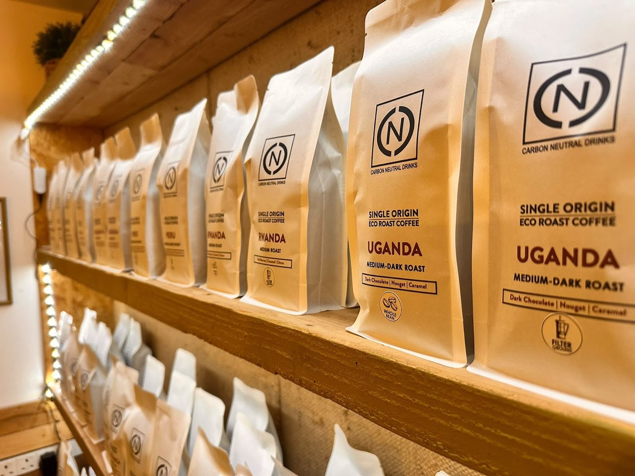 Carbon Neutral Cafes