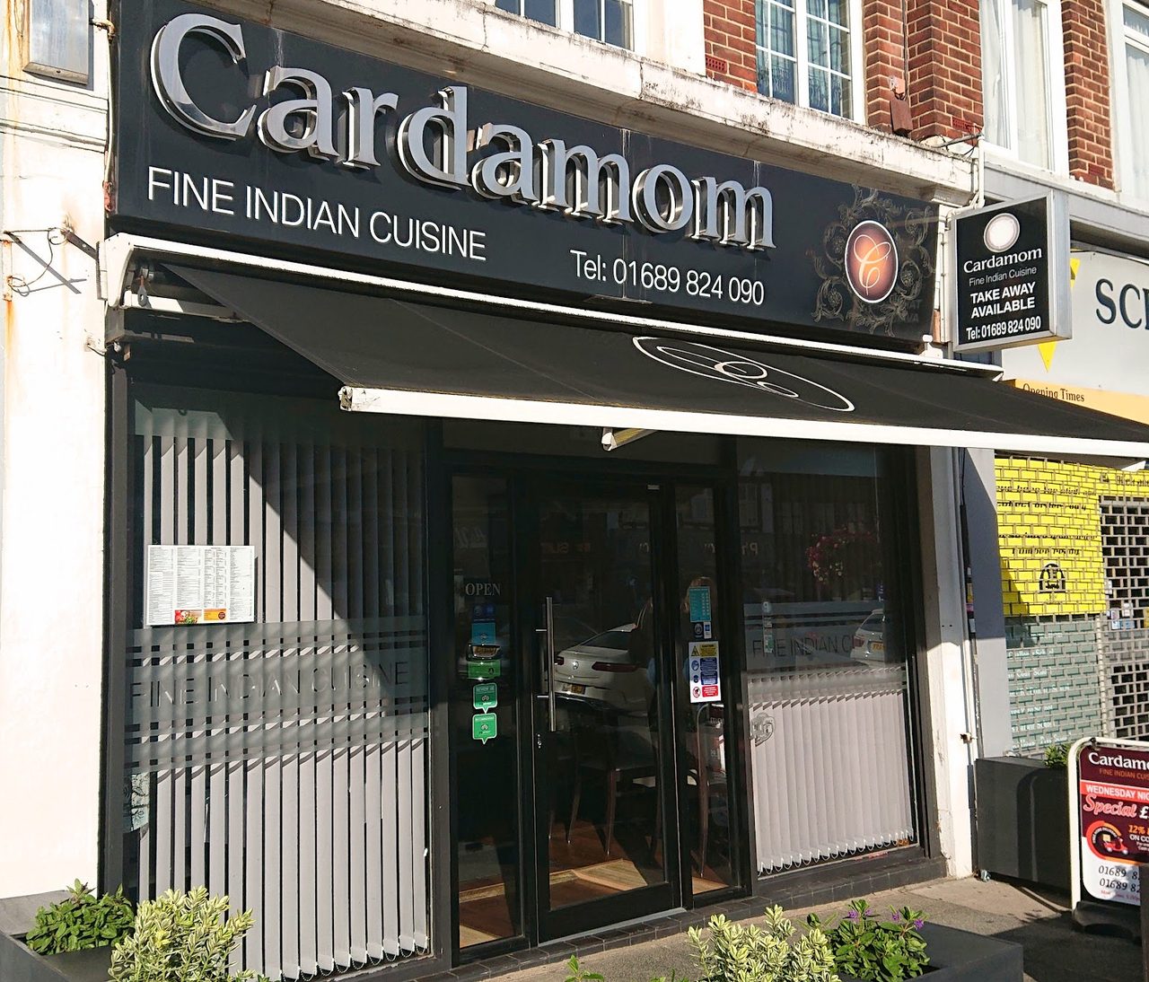 Cardamom