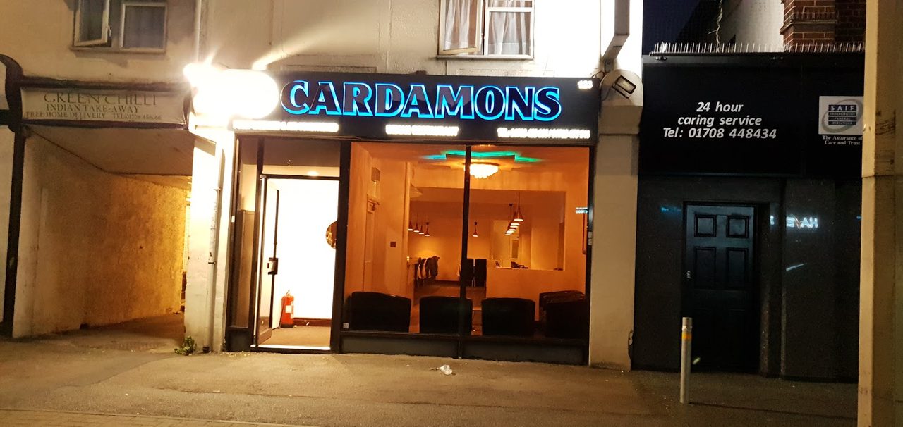 Cardamons Restaurant