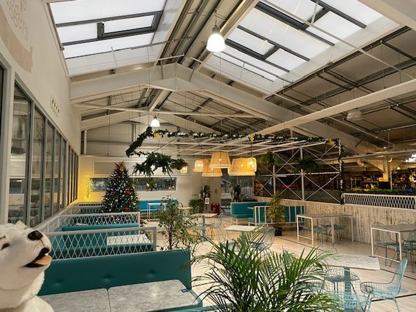 Cardiff Garden Centre Restaurant
