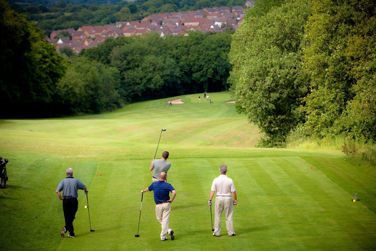Cardiff Golf Centre