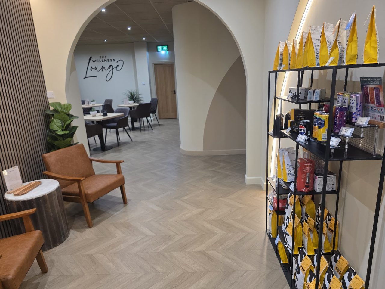Cardiff Wellness Lounge