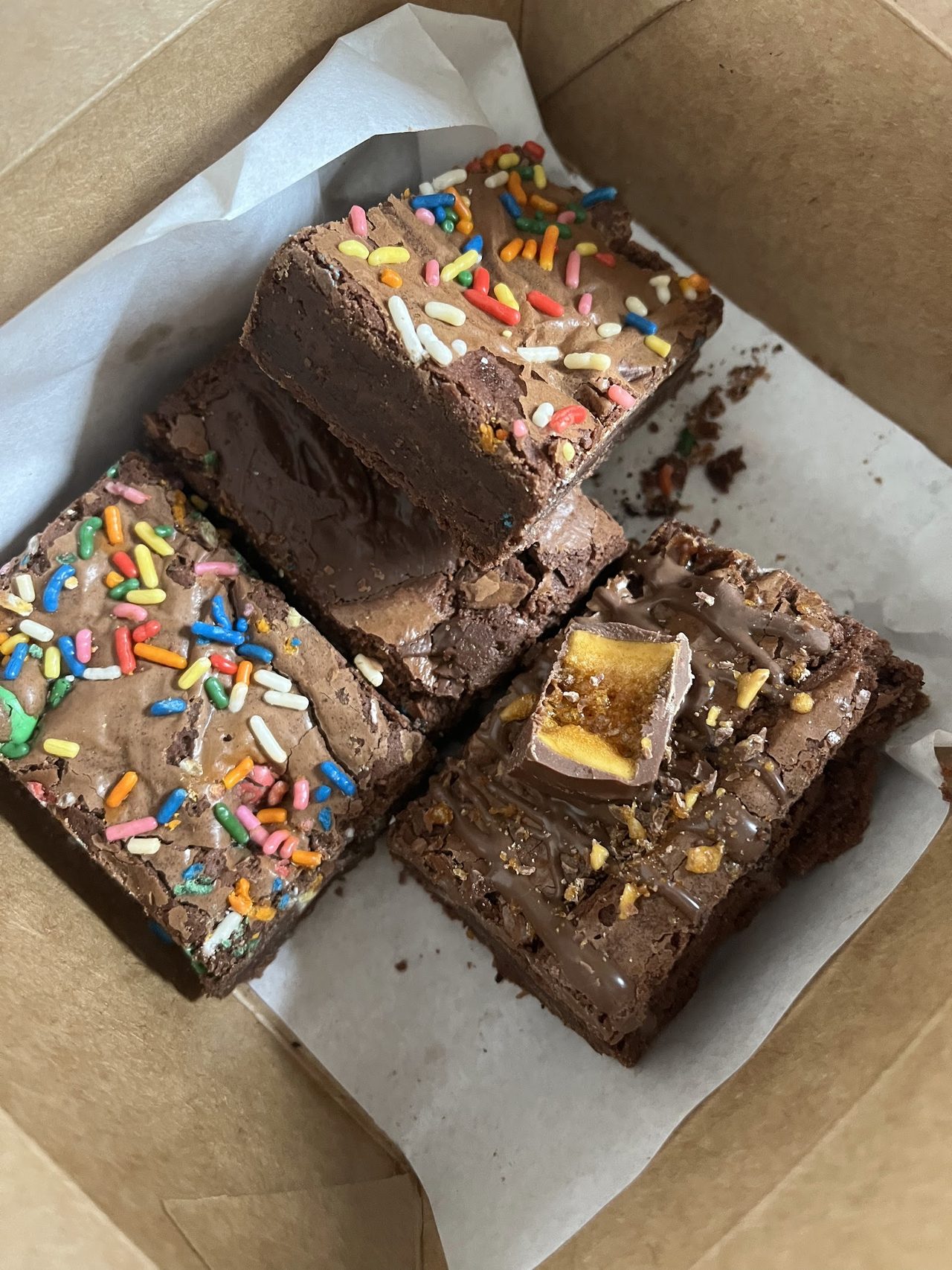 Cardigan Bay Brownies T/A 'PANTRI'