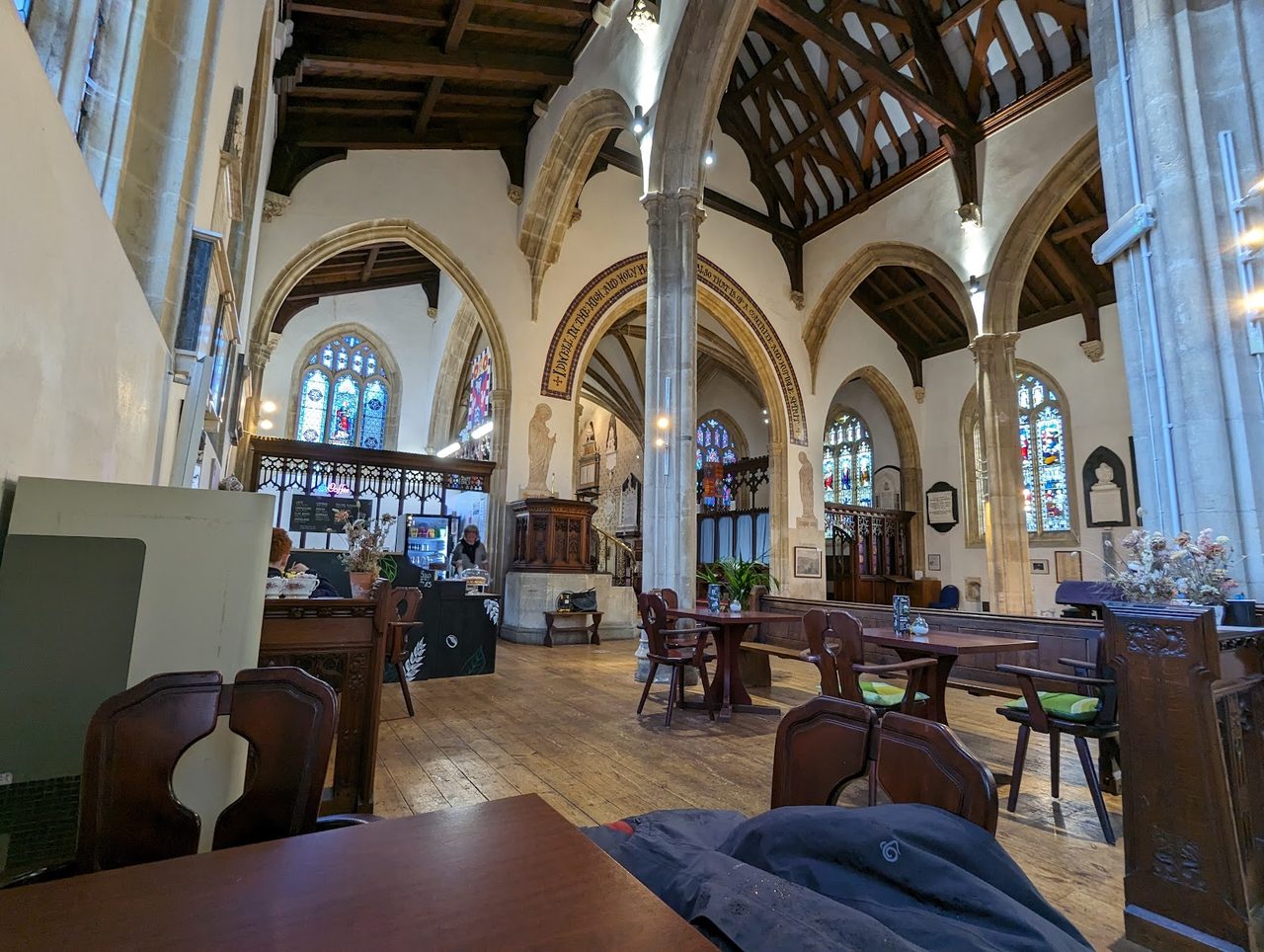 Cardinal Coffee Shop