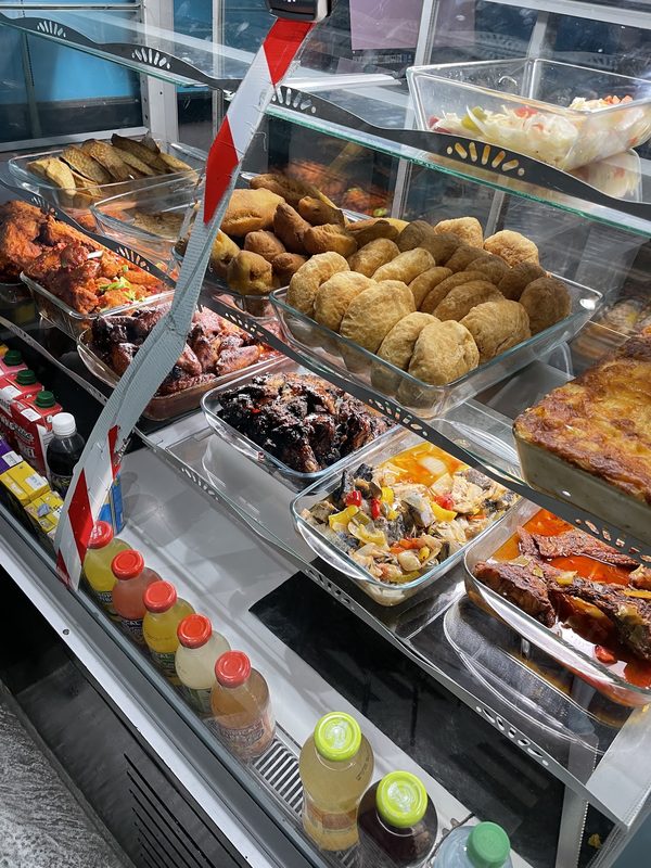 CARIBBEAN BITES