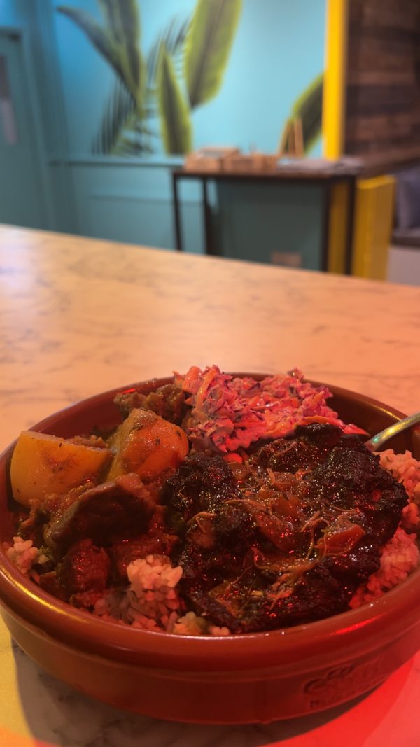 Caribbean Kitchen