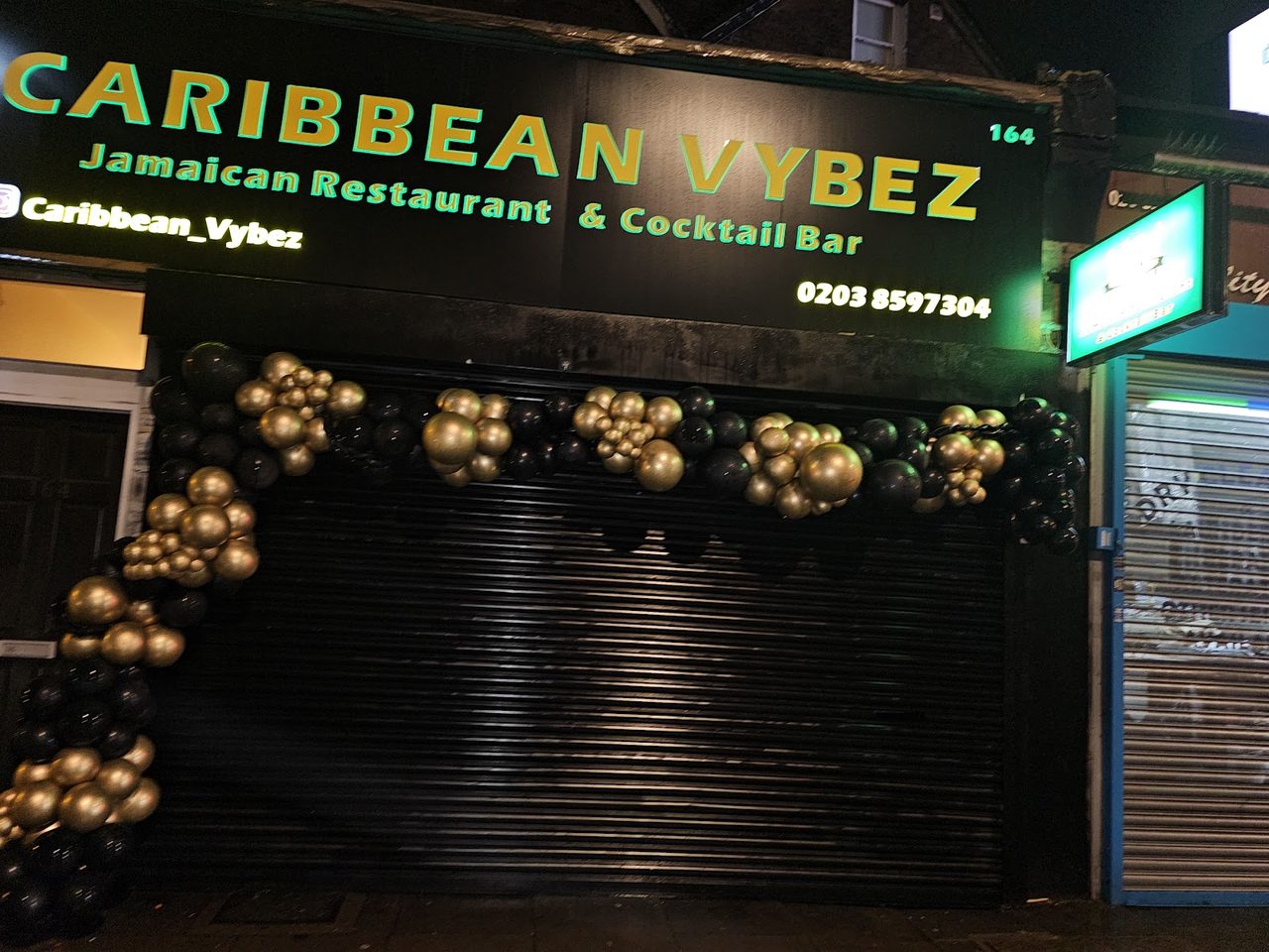 Caribbean Vybez