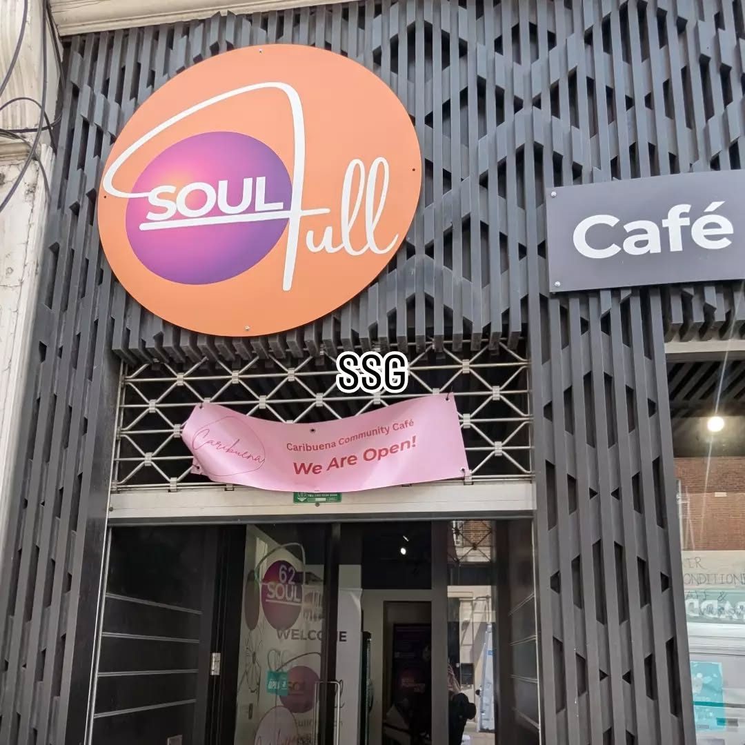 Caribuena At Soul-Full