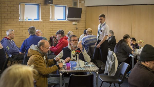 Caring Hands In The Vale