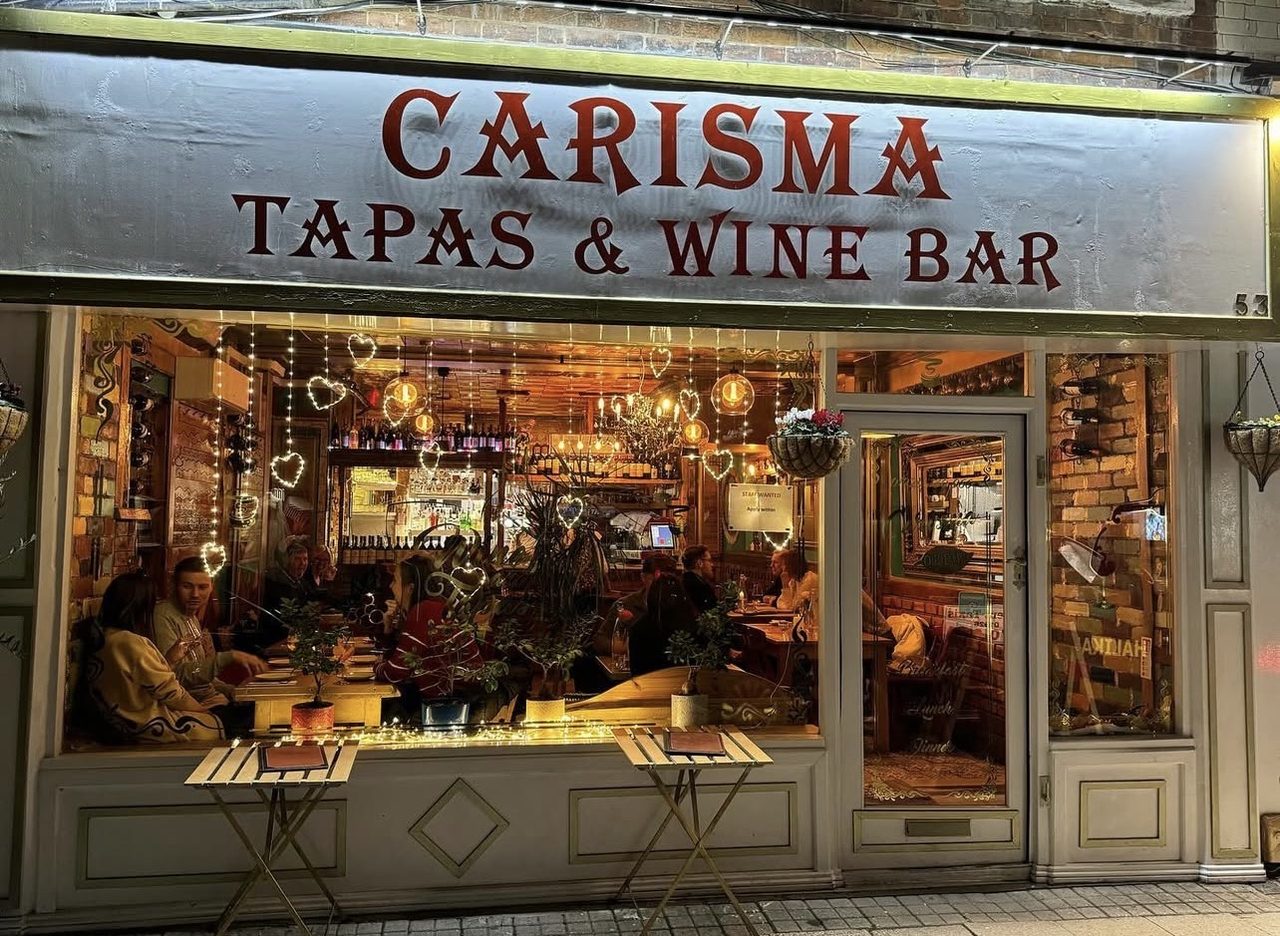 Carisma Tapas Bar
