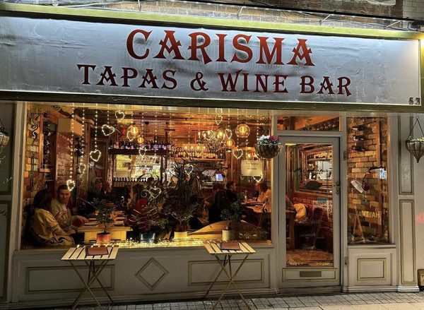 Carisma Tapas Bar