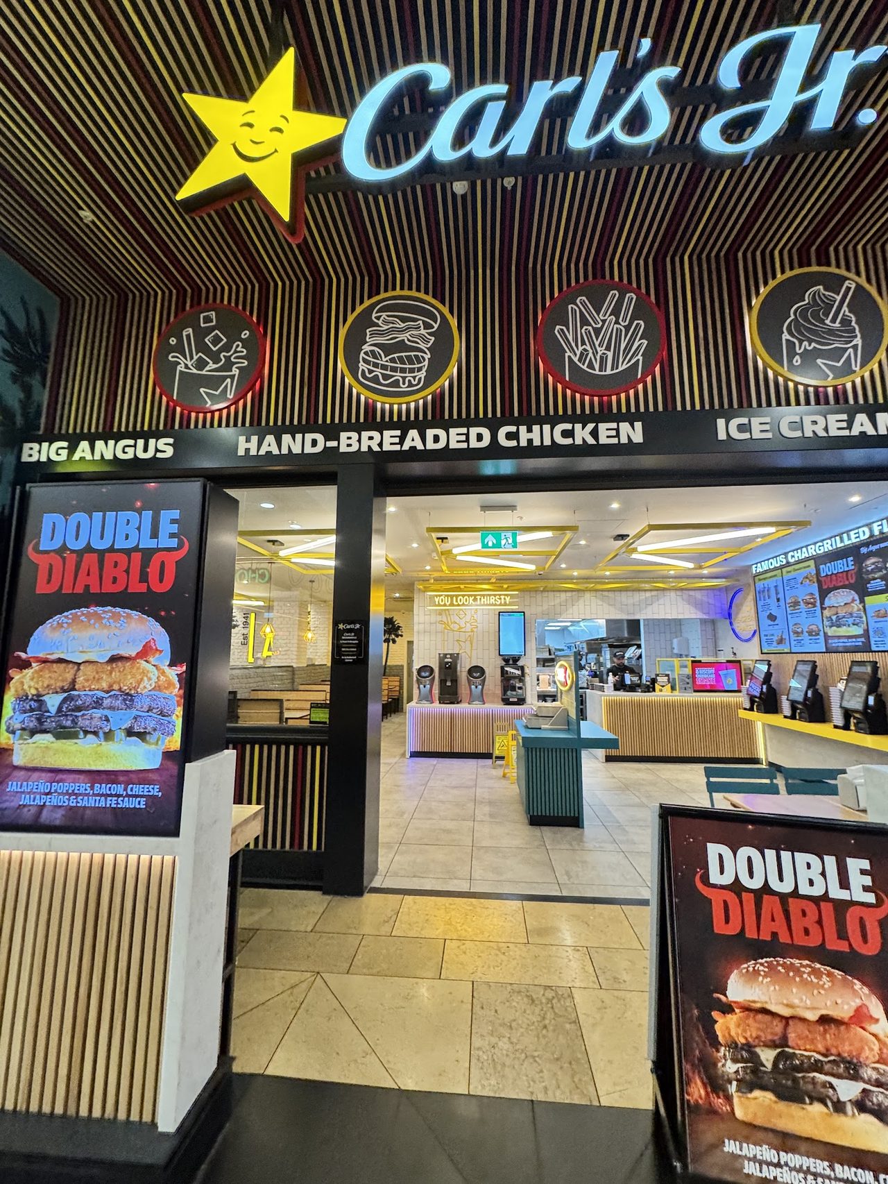 Carl's Jr.
