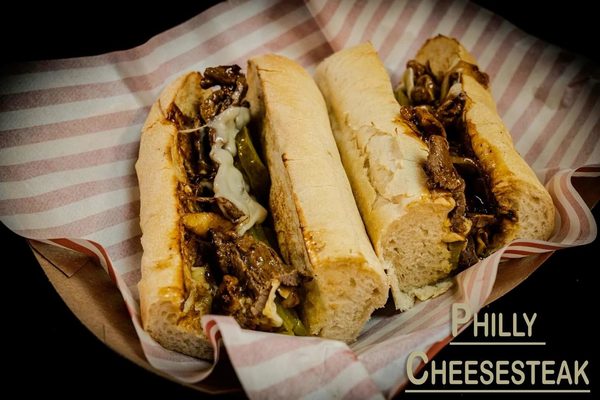 Carlo Cheesesteaks